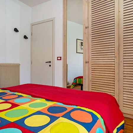 Apartmán Balconi Rossi Borgo Valsugana Exteriér fotografie