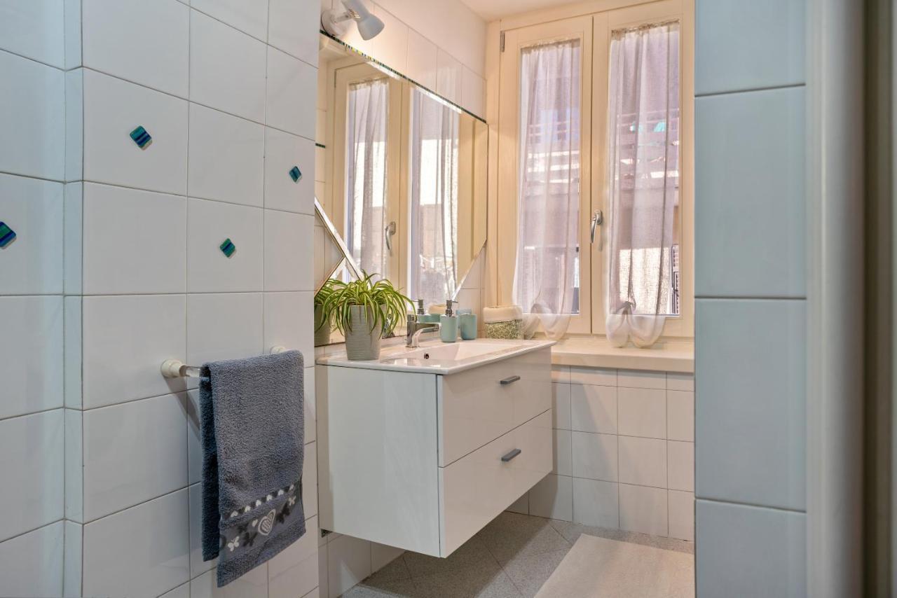 Apartmán Balconi Rossi Borgo Valsugana Exteriér fotografie