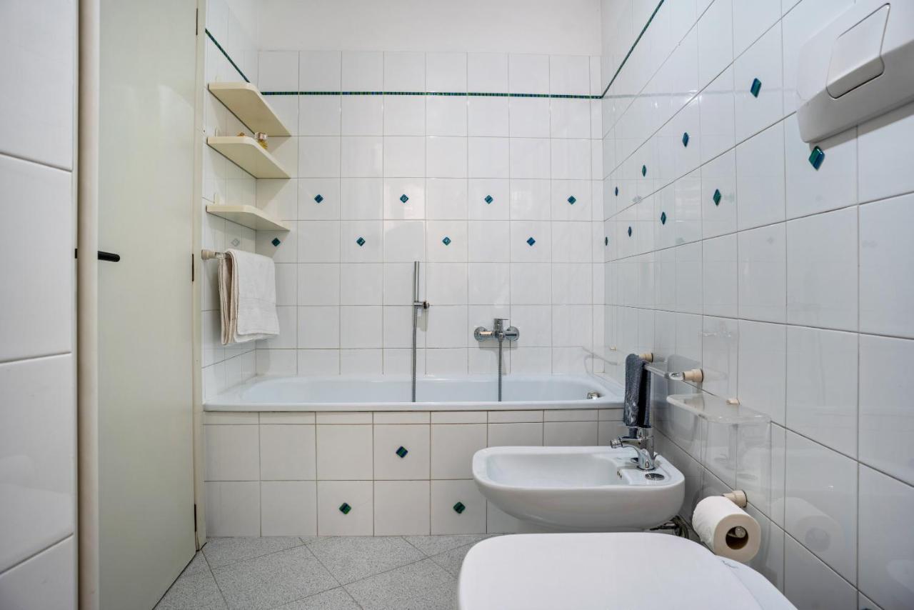Apartmán Balconi Rossi Borgo Valsugana Exteriér fotografie